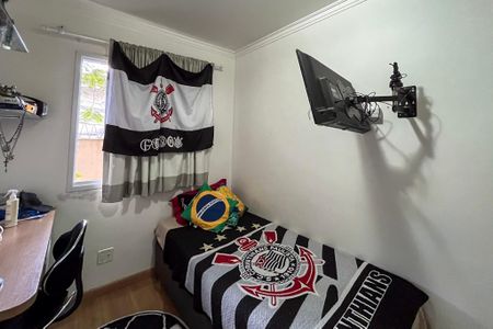Apartamento à venda com 68m², 3 quartos e 1 vagaQuarto 3
