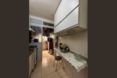 Apartamento à venda com 68m², 3 quartos e 1 vagaCozinha