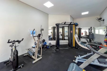 Apartamento à venda com 68m², 3 quartos e 1 vagaAcademia