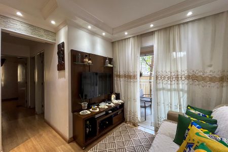 Apartamento à venda com 68m², 3 quartos e 1 vagaSala