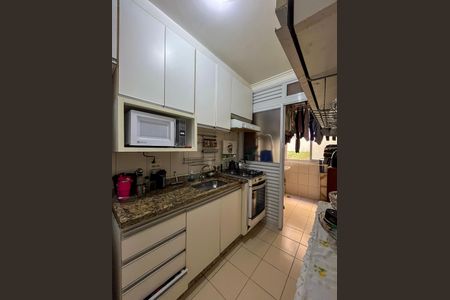 Apartamento à venda com 68m², 3 quartos e 1 vagaCozinha