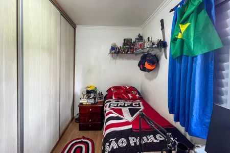 Apartamento à venda com 68m², 3 quartos e 1 vagaQuarto 2
