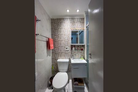 Apartamento à venda com 68m², 3 quartos e 1 vagaBanheiro de Suite