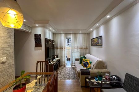Apartamento à venda com 68m², 3 quartos e 1 vagaSala