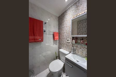 Apartamento à venda com 68m², 3 quartos e 1 vagaBanheiro de Suite