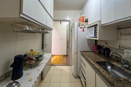Apartamento à venda com 68m², 3 quartos e 1 vagaCozinha