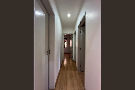 Apartamento à venda com 68m², 3 quartos e 1 vagaCorredor
