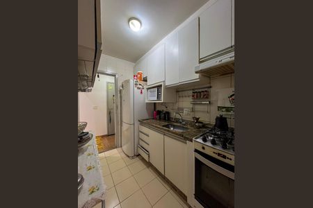 Apartamento à venda com 68m², 3 quartos e 1 vagaCozinha