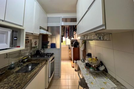 Apartamento à venda com 68m², 3 quartos e 1 vagaCozinha