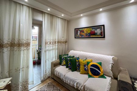 Apartamento à venda com 68m², 3 quartos e 1 vagaSala