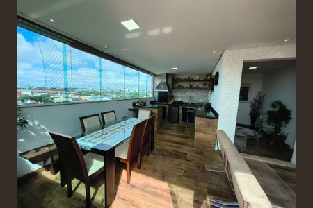 Apartamento à venda com 138m², 3 quartos e 2 vagas