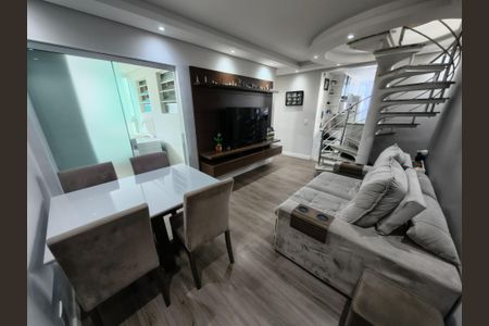Apartamento à venda com 3 quartos, 138m² em Paulicéia, São Bernardo do Campo