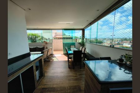 Apartamento à venda com 3 quartos, 138m² em Paulicéia, São Bernardo do Campo