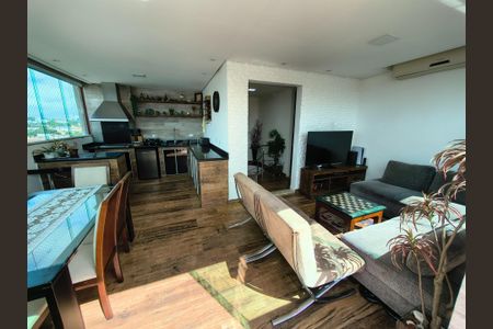 Apartamento à venda com 138m², 3 quartos e 2 vagas