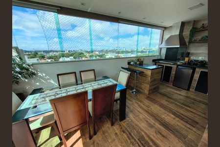 Apartamento à venda com 3 quartos, 138m² em Paulicéia, São Bernardo do Campo