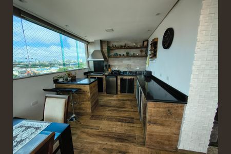 Apartamento à venda com 138m², 3 quartos e 2 vagas