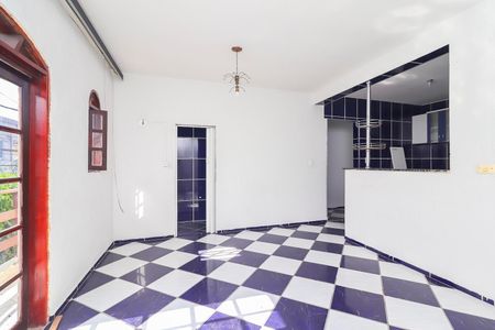 Sala de casa para alugar com 2 quartos, 60m² em Parque Guarani, São Paulo