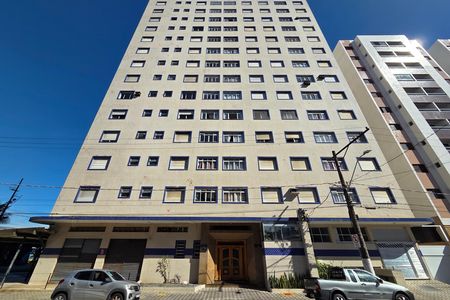 Apartamento para alugar com 91m², 2 quartos e 1 vagaFachada