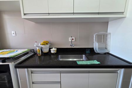 Apartamento para alugar com 91m², 2 quartos e 1 vagaCozinha