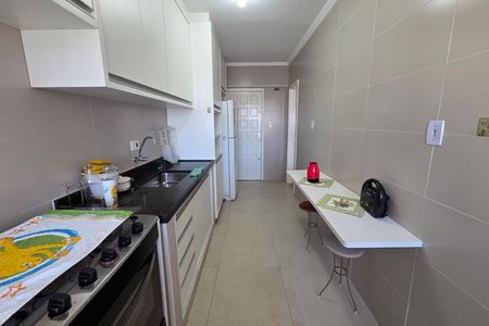 Apartamento para alugar com 91m², 2 quartos e 1 vagaCozinha