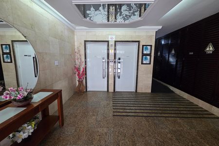 Área comum de apartamento para alugar com 2 quartos, 91m² em Cidade Ocian, Praia Grande