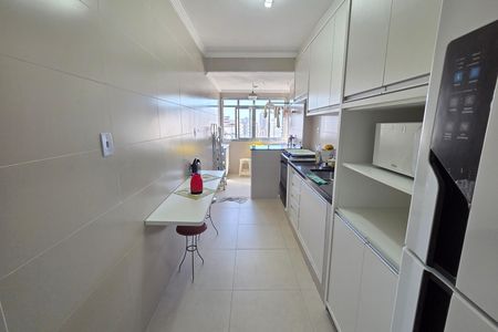 Apartamento para alugar com 91m², 2 quartos e 1 vagaCozinha