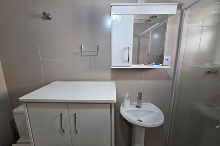 Apartamento para alugar com 91m², 2 quartos e 1 vagaBanheiro 2