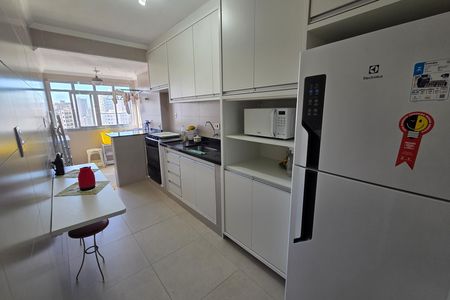 Apartamento para alugar com 91m², 2 quartos e 1 vagaCozinha