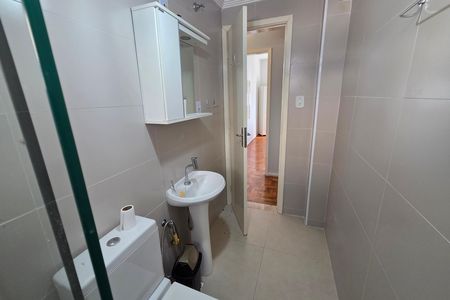 Apartamento para alugar com 91m², 2 quartos e 1 vagaBanheiro