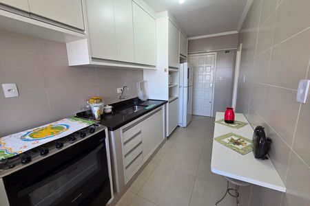 Apartamento para alugar com 91m², 2 quartos e 1 vagaCozinha