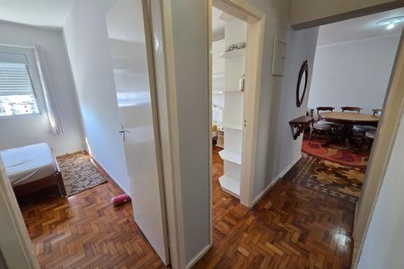 Apartamento para alugar com 91m², 2 quartos e 1 vagaBanheiro 2