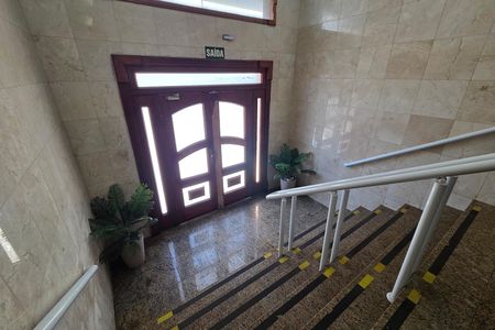 Área comum de apartamento para alugar com 2 quartos, 91m² em Cidade Ocian, Praia Grande