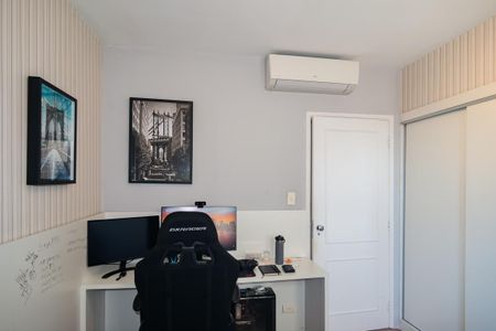Apartamento à venda com 110m², 3 quartos e 1 vagaQuarto 2