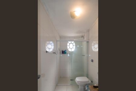 Apartamento à venda com 110m², 3 quartos e 1 vagaBanheiro da Suíte
