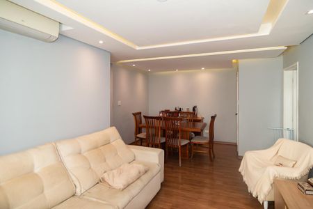 Apartamento à venda com 110m², 3 quartos e 1 vagaSala