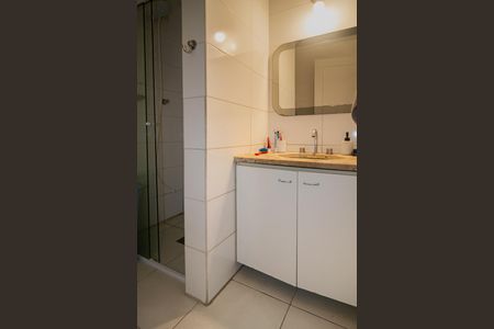 Apartamento à venda com 110m², 3 quartos e 1 vagaBanheiro social