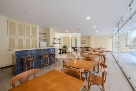Apartamento à venda com 110m², 3 quartos e 1 vagaÁrea comum