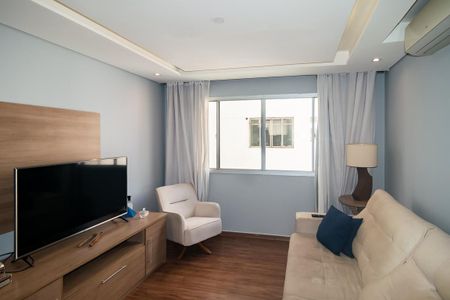 Apartamento à venda com 110m², 3 quartos e 1 vagaSala