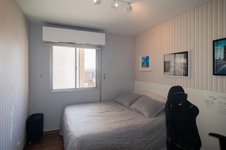Apartamento à venda com 110m², 3 quartos e 1 vagaQuarto 2
