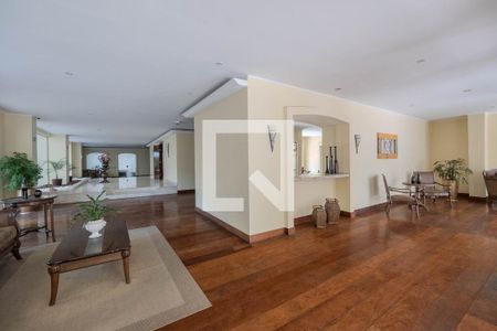 Apartamento à venda com 110m², 3 quartos e 1 vagaÁrea comum