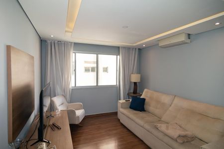 Apartamento à venda com 110m², 3 quartos e 1 vagaSala