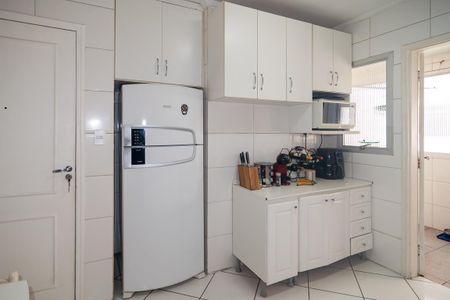 Apartamento à venda com 110m², 3 quartos e 1 vagaCozinha
