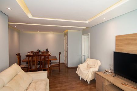 Apartamento à venda com 110m², 3 quartos e 1 vagaSala