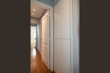 Apartamento à venda com 110m², 3 quartos e 1 vagaCorredor