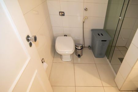 Apartamento à venda com 110m², 3 quartos e 1 vagaBanheiro social