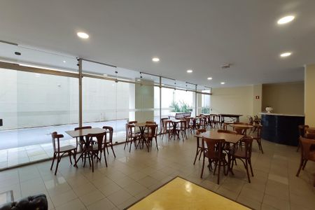 Apartamento à venda com 110m², 3 quartos e 1 vagaÁrea comum