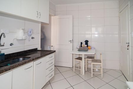Apartamento à venda com 110m², 3 quartos e 1 vagaCozinha