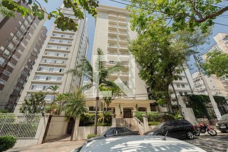 Apartamento à venda com 110m², 3 quartos e 1 vagaFachada