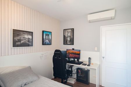 Apartamento à venda com 110m², 3 quartos e 1 vagaQuarto 2