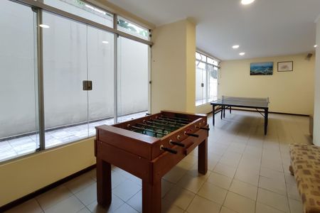 Apartamento à venda com 110m², 3 quartos e 1 vagaÁrea comum